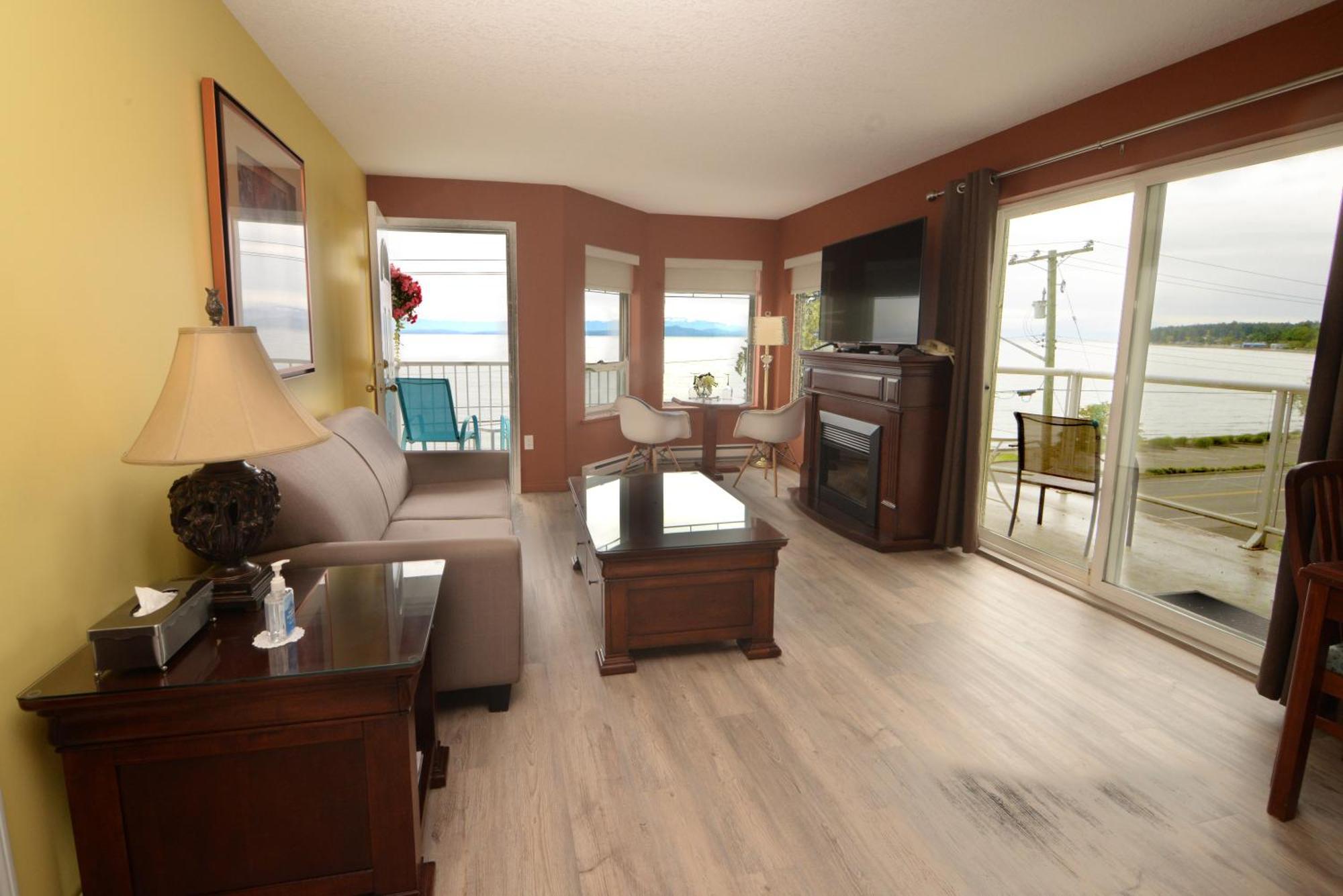 Hotel Casa Grande Qualicum Beach